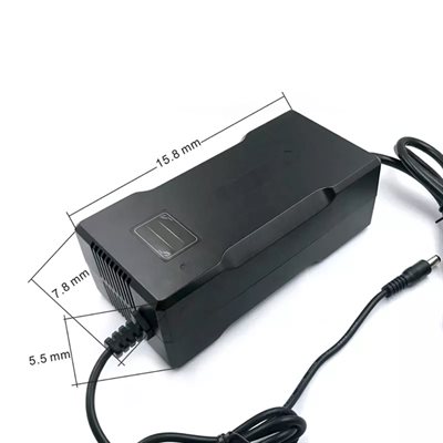 Chargeur trottinette électrique 48V 54.6V / 2A ou 4A (connecteur