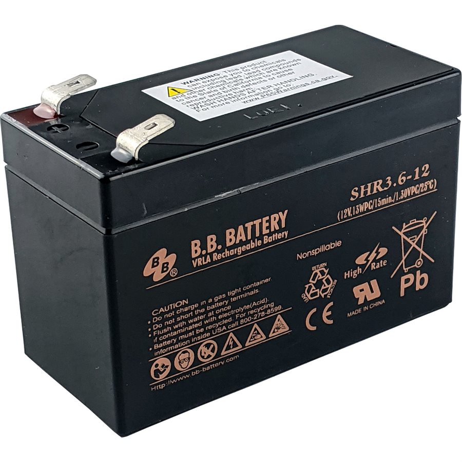 Batteries scellées (SLA) AGM et Gel