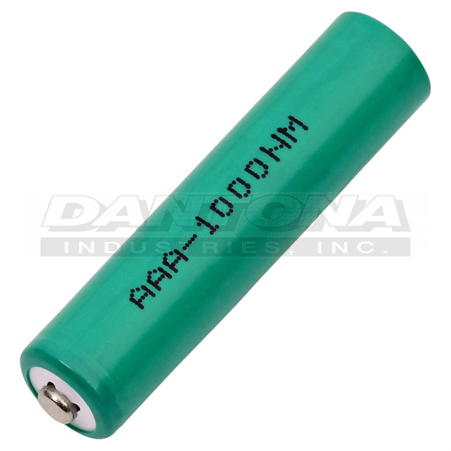 MH1000AAA - Batteria NI-MH AAA (ministilo) Ricaricabile 1.2V 1000mAh - Foto 2
