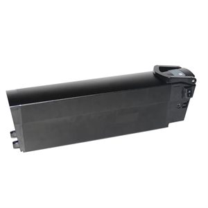 X-go Batterie de Vélo Électrique 48V 13AH Lithium Batterie avec