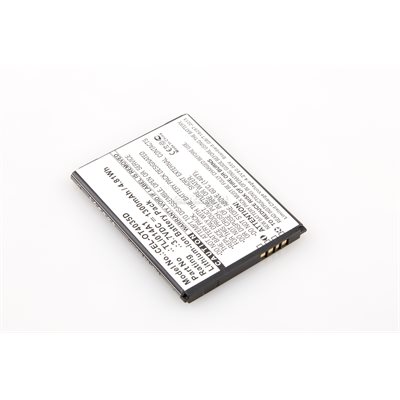 Batería De Litio Recargable Hxjn 503759 3.7v 1300mah