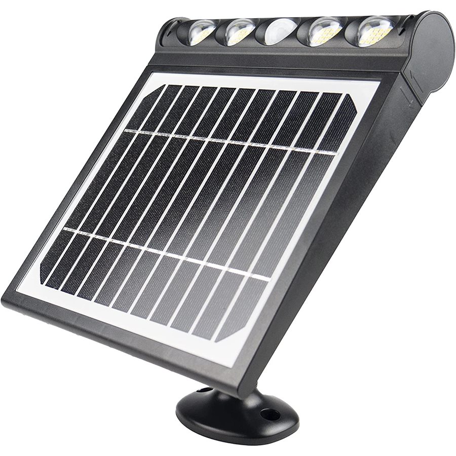 Lampe solaire portable à LED avec 6 modes 2388 main image 1