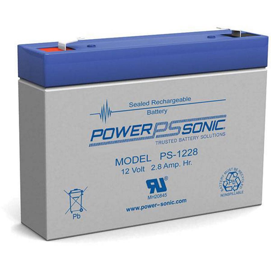 Batteries scellées (SLA) AGM et Gel