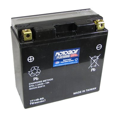 Bosch FA104 - Batterie Oto AG - 12V 180A 10Ah - Adaptée