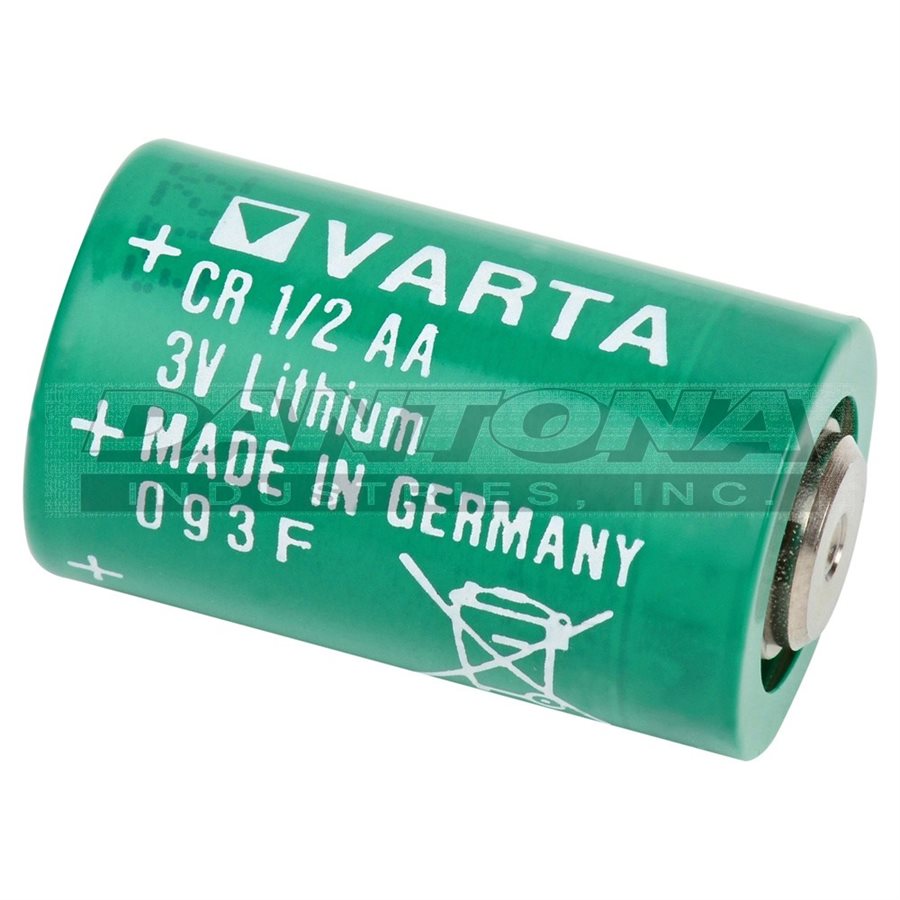 Varta Lithium Batterie CRAA 3V 2Ah - Kompatibel Mit Verschiedenen Geräten